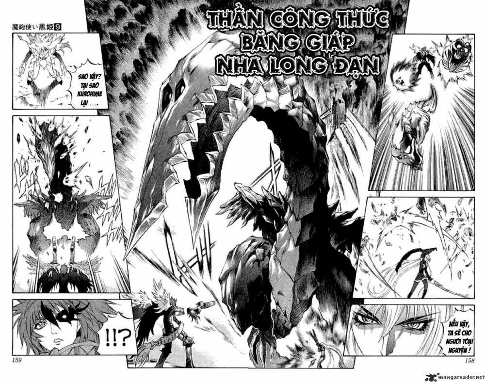 Phù thủy phép thuật Chapter 34 - 15