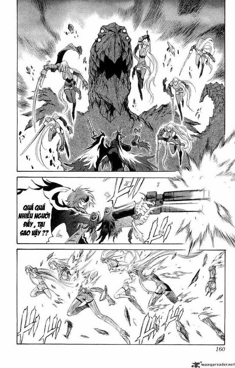 Phù thủy phép thuật Chapter 34 - 16