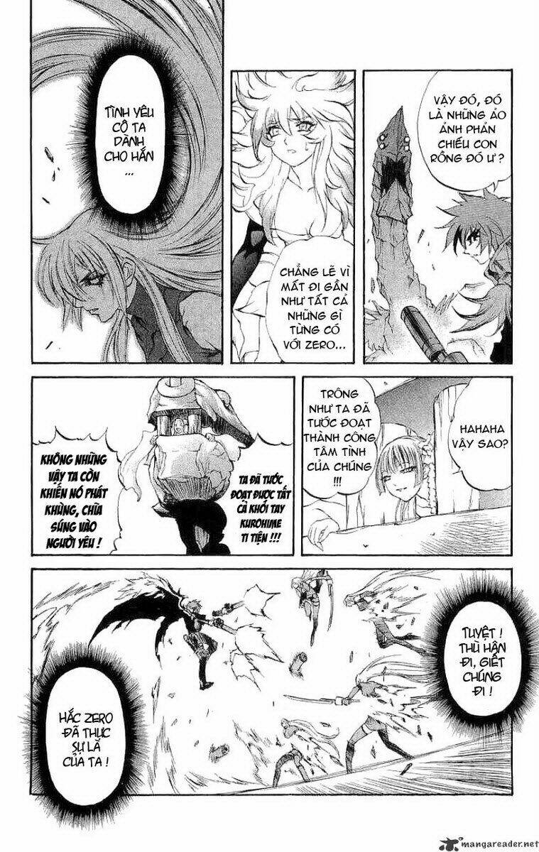 Phù thủy phép thuật Chapter 34 - 17