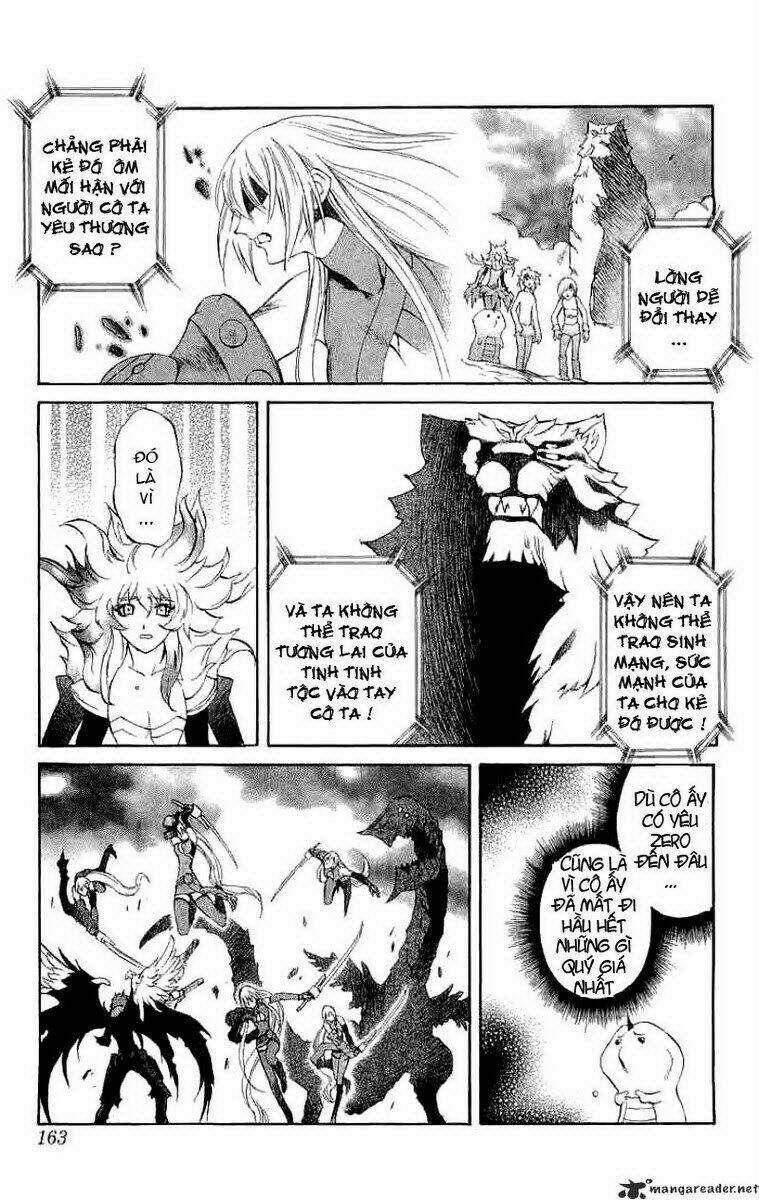 Phù thủy phép thuật Chapter 34 - 19