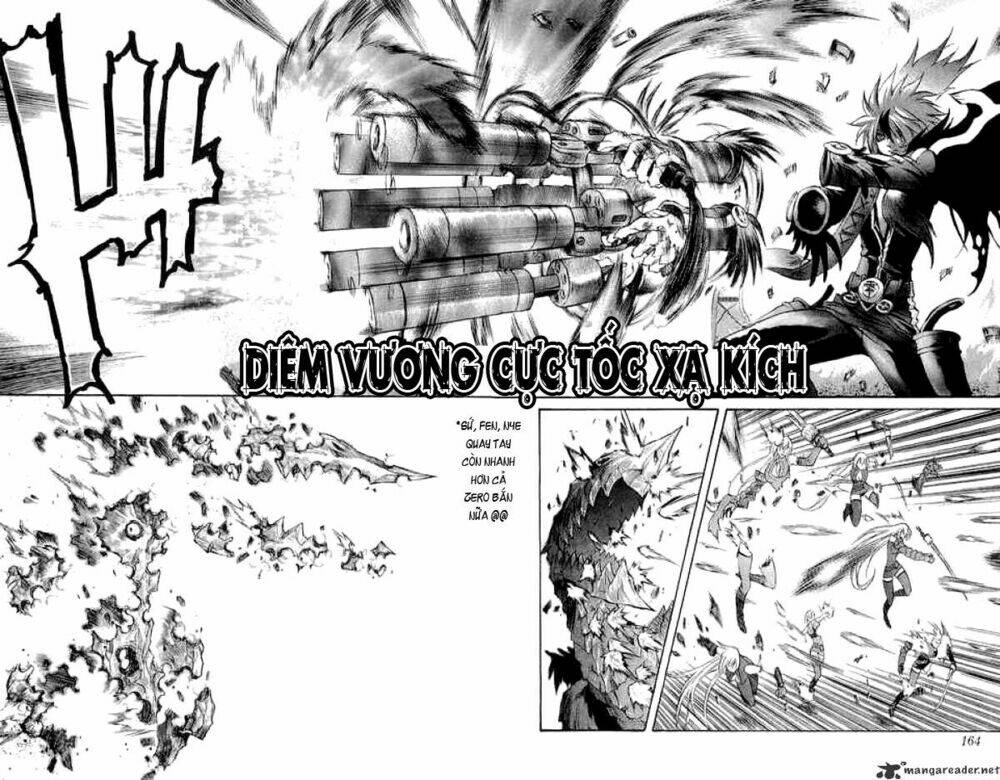 Phù thủy phép thuật Chapter 34 - 20