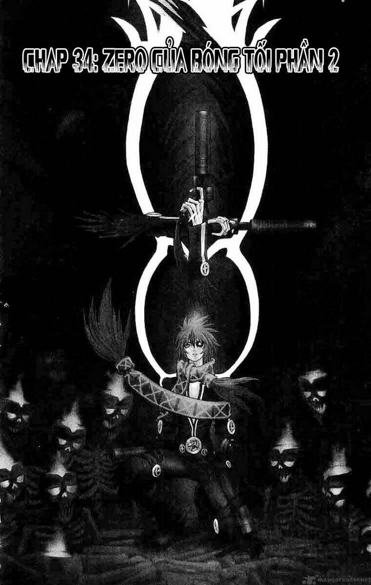 Phù thủy phép thuật Chapter 34 - 3