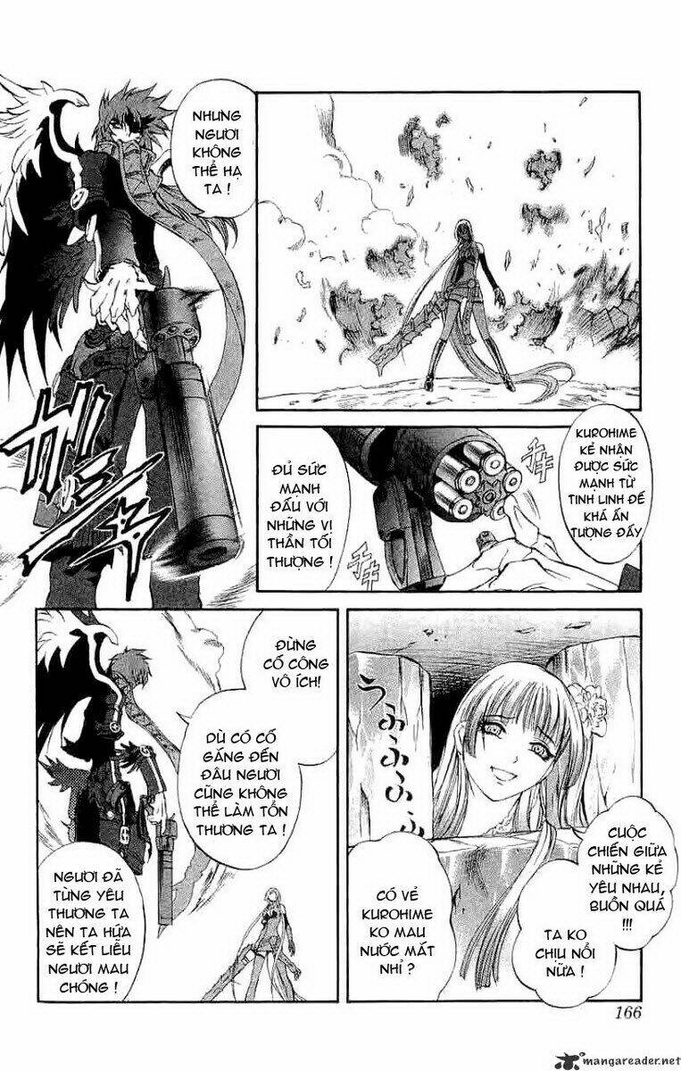 Phù thủy phép thuật Chapter 34 - 21