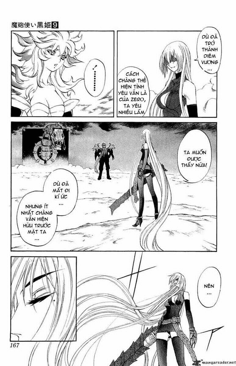 Phù thủy phép thuật Chapter 34 - 22