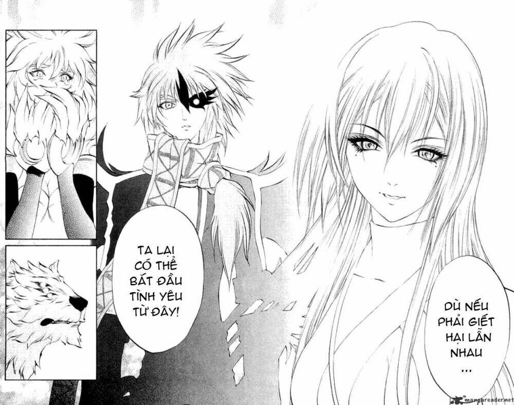 Phù thủy phép thuật Chapter 34 - 23
