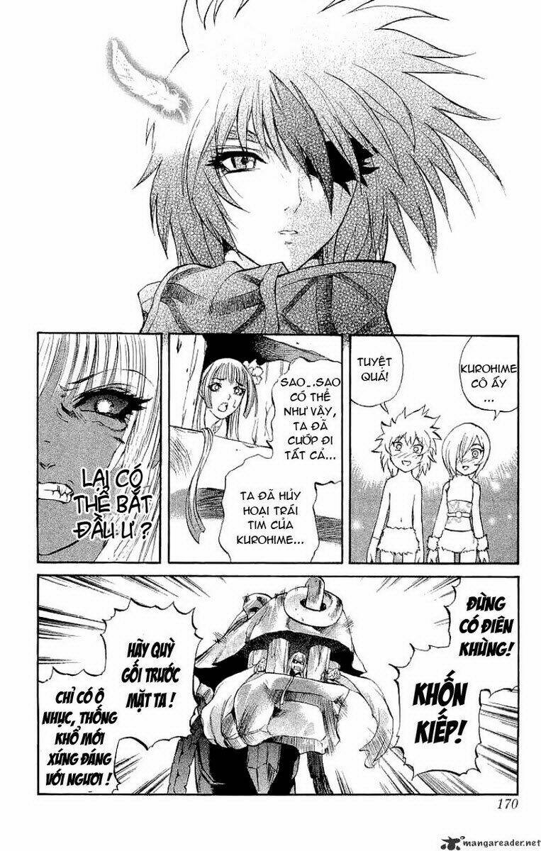 Phù thủy phép thuật Chapter 34 - 24