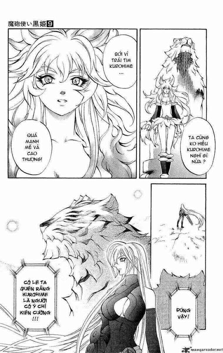 Phù thủy phép thuật Chapter 34 - 25