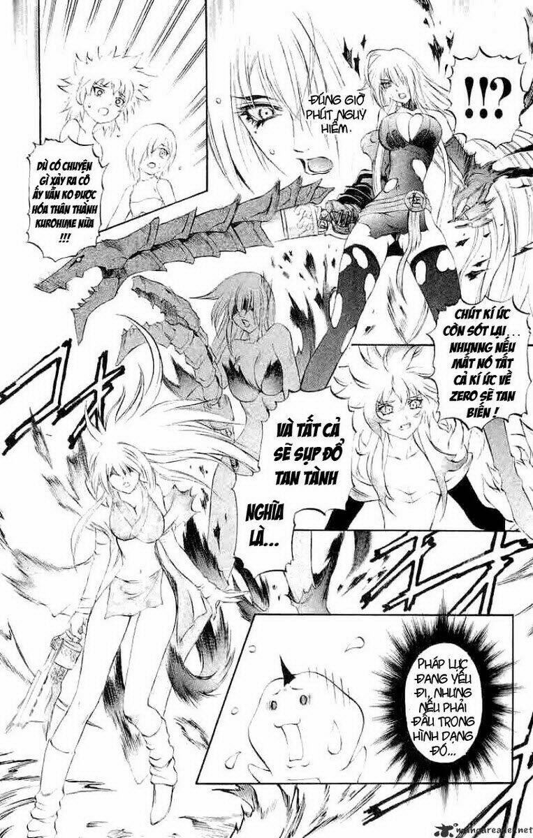 Phù thủy phép thuật Chapter 34 - 26
