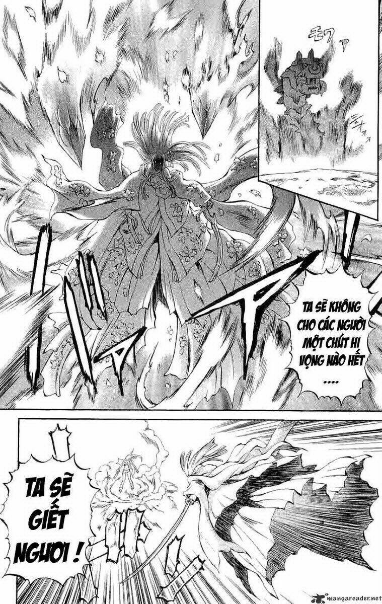 Phù thủy phép thuật Chapter 34 - 27