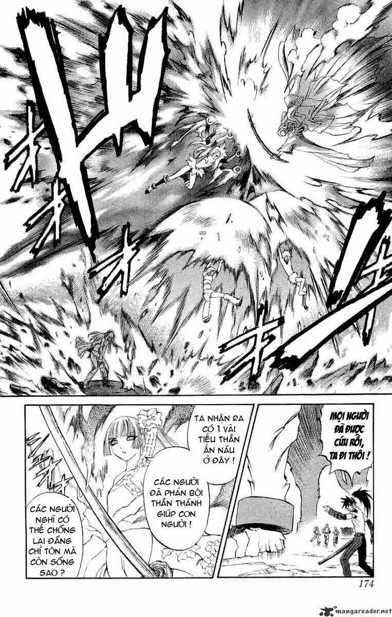 Phù thủy phép thuật Chapter 34 - 28