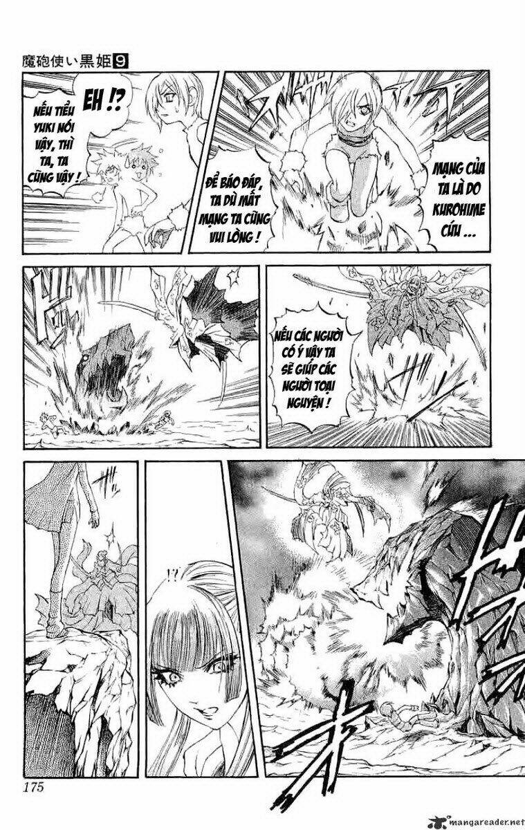 Phù thủy phép thuật Chapter 34 - 29