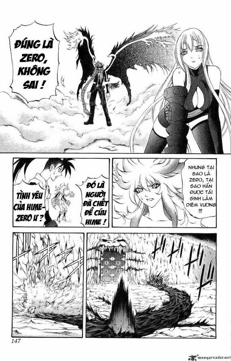 Phù thủy phép thuật Chapter 34 - 4