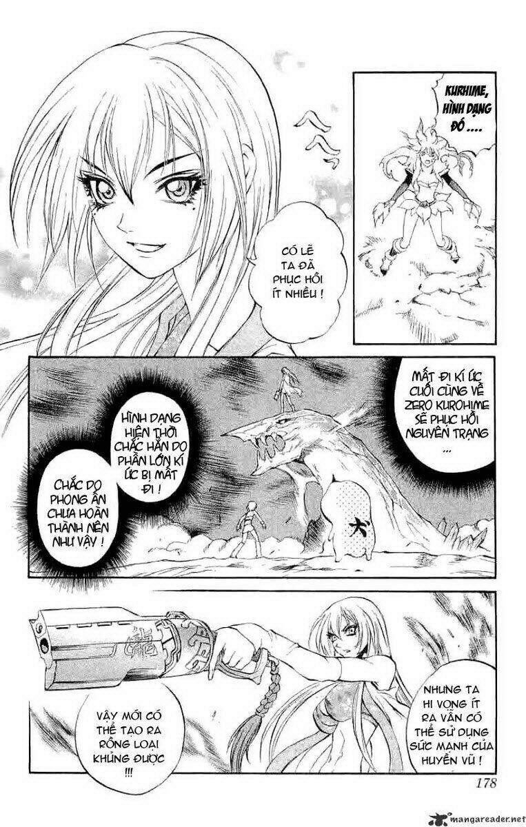 Phù thủy phép thuật Chapter 34 - 31