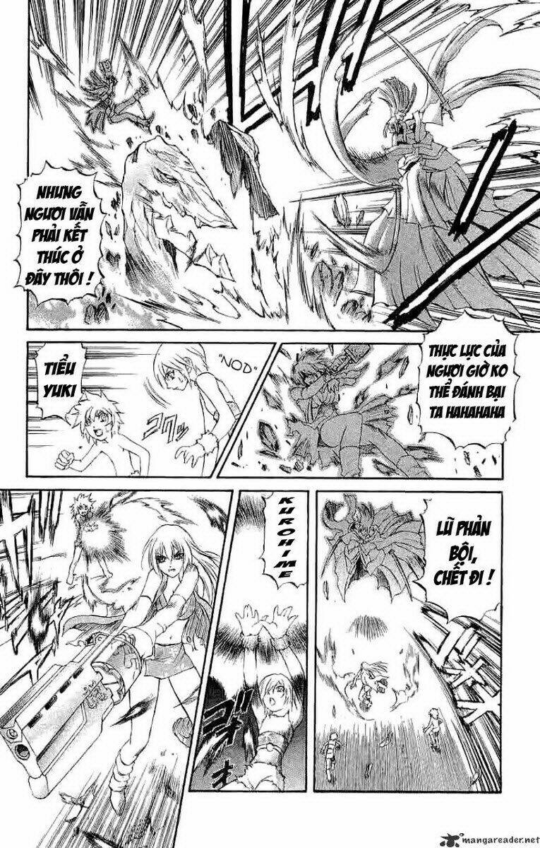 Phù thủy phép thuật Chapter 34 - 32