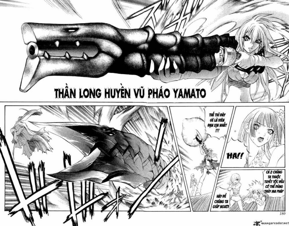 Phù thủy phép thuật Chapter 34 - 33