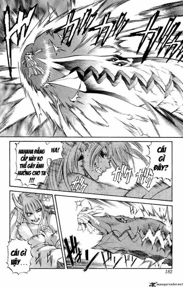 Phù thủy phép thuật Chapter 34 - 34