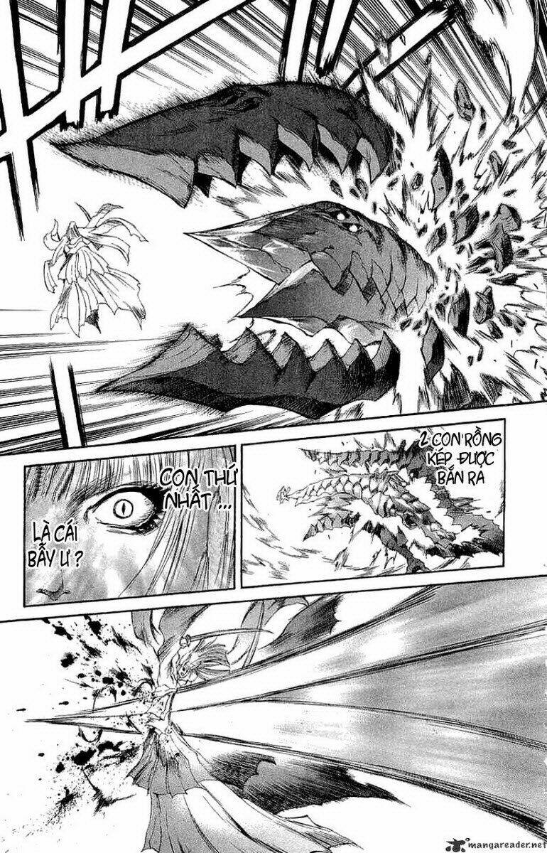 Phù thủy phép thuật Chapter 34 - 35