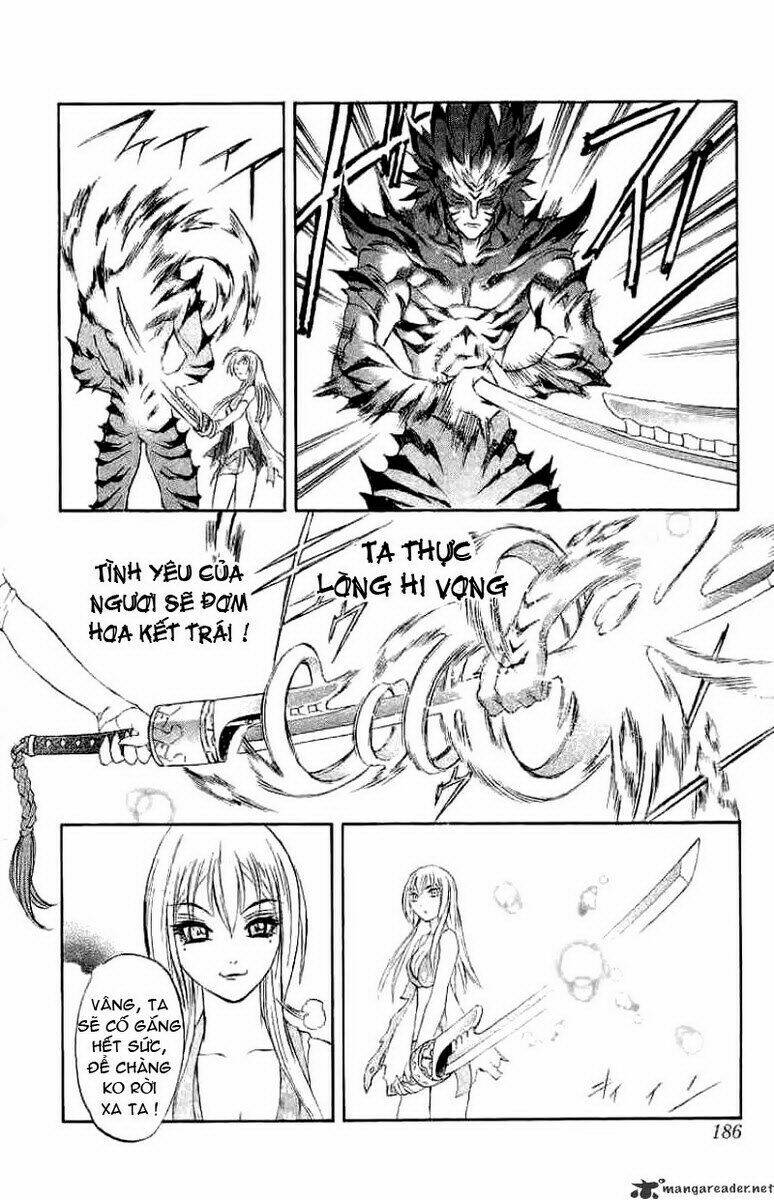 Phù thủy phép thuật Chapter 34 - 38