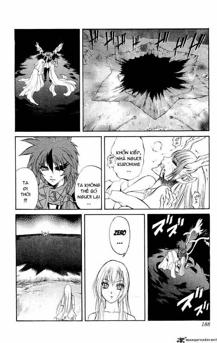 Phù thủy phép thuật Chapter 34 - 40