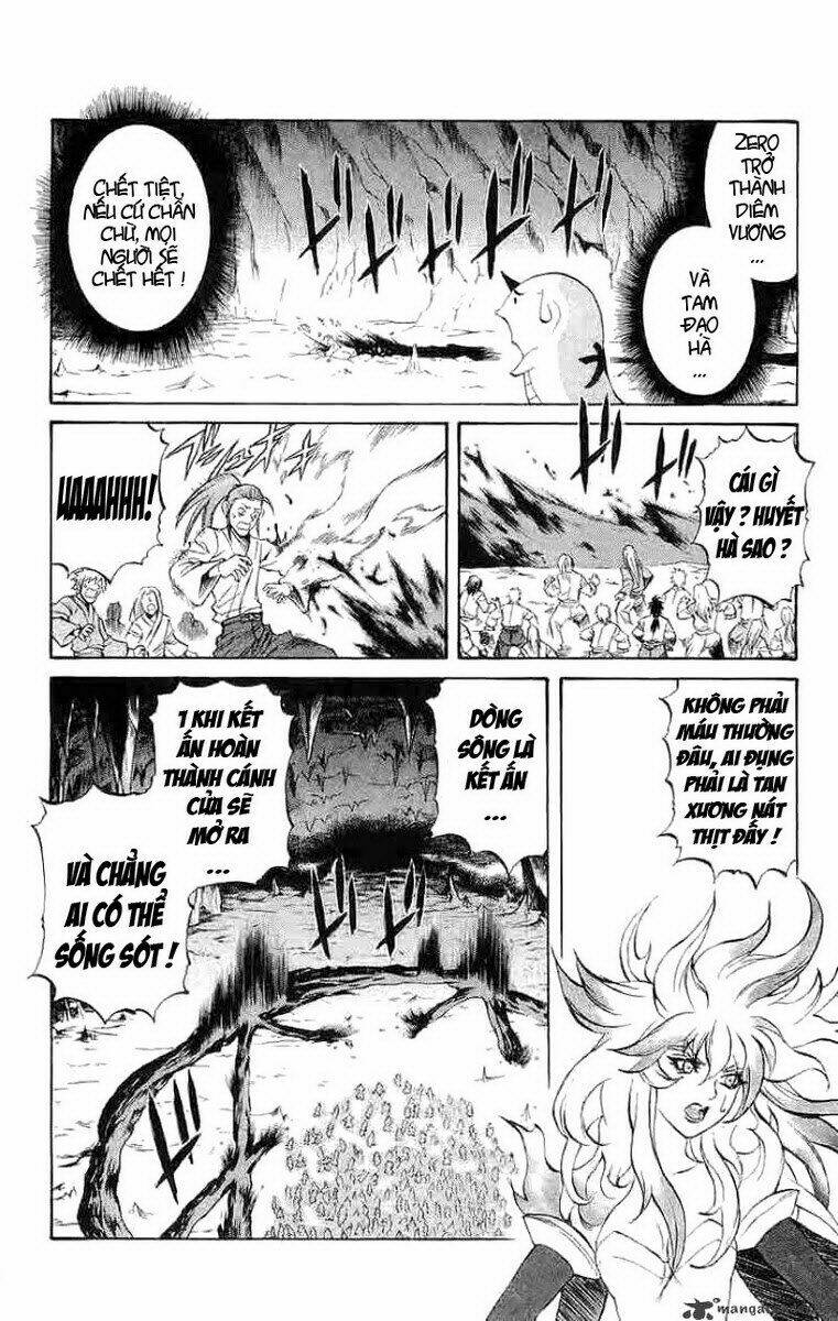 Phù thủy phép thuật Chapter 34 - 5