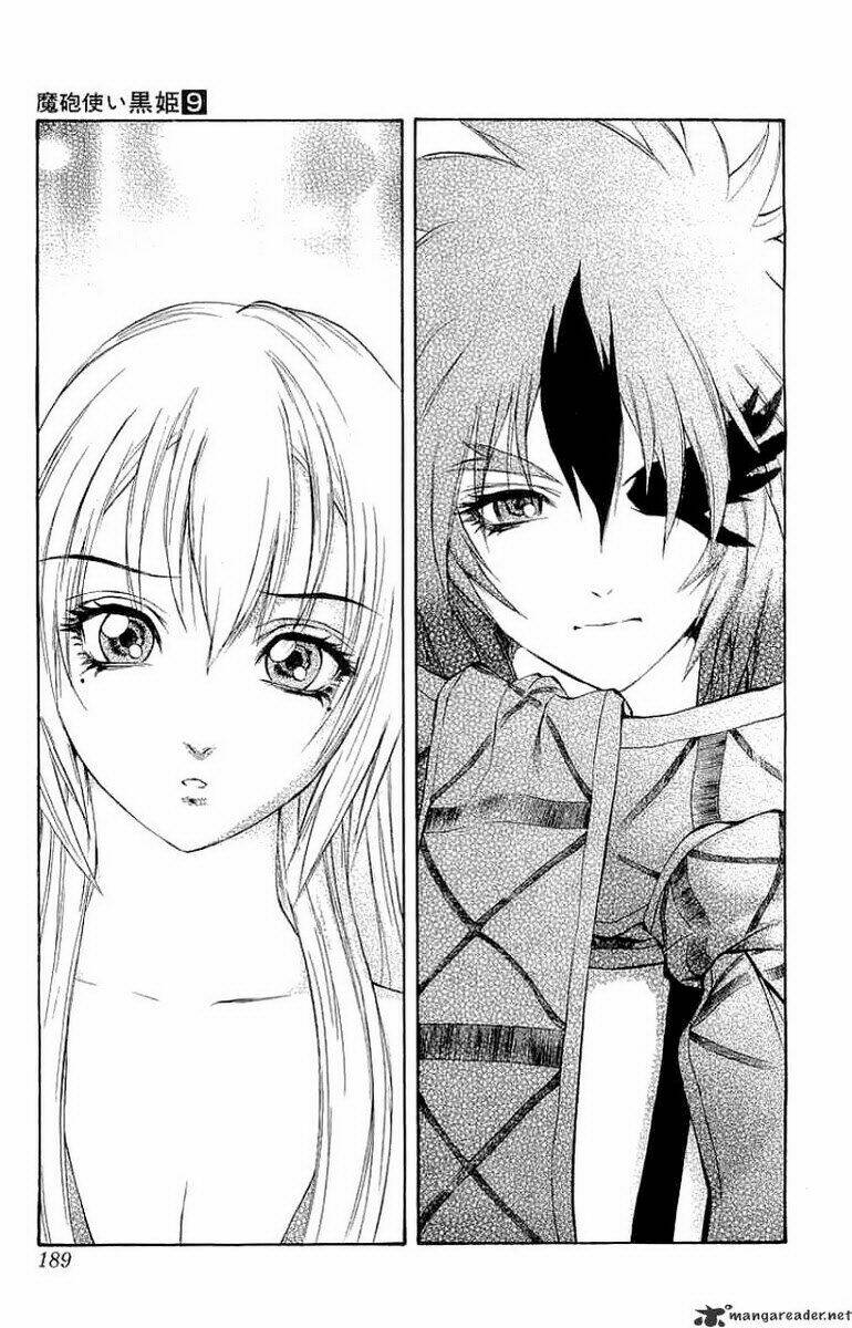 Phù thủy phép thuật Chapter 34 - 41