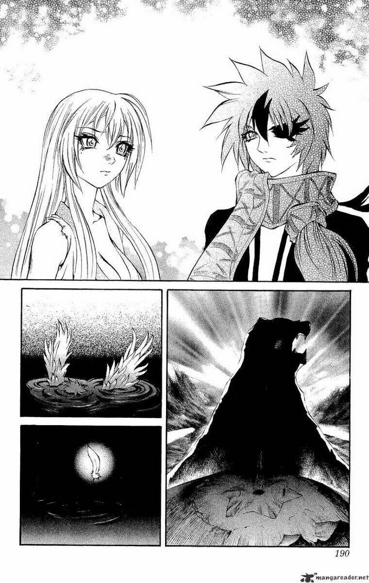 Phù thủy phép thuật Chapter 34 - 42