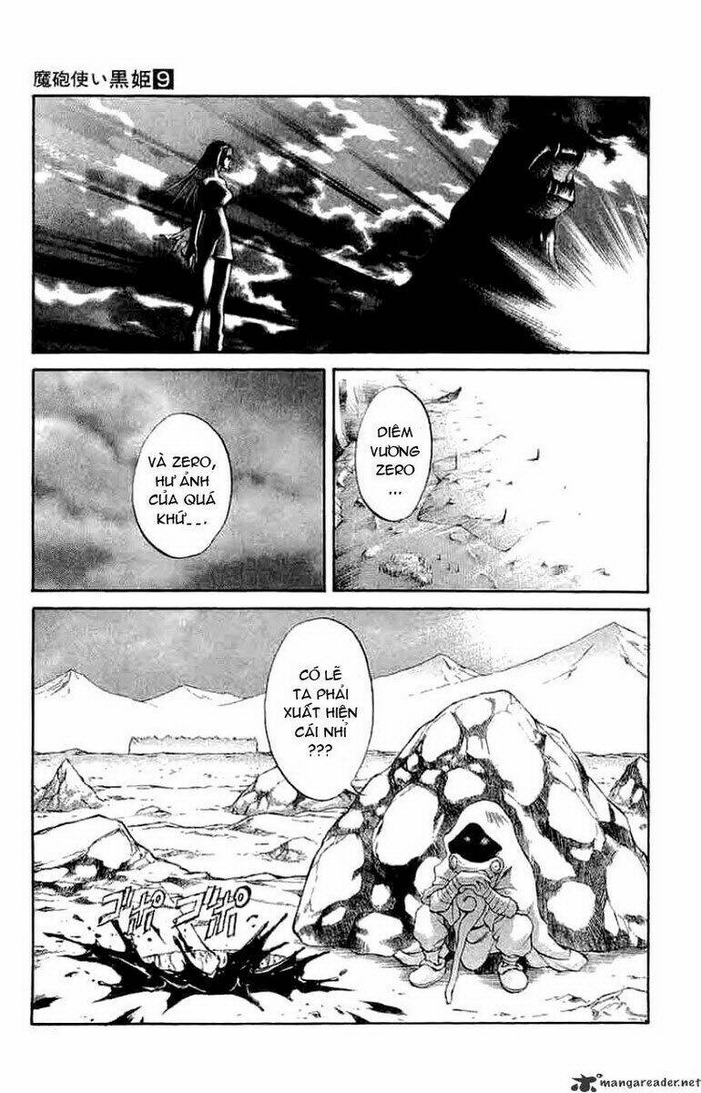 Phù thủy phép thuật Chapter 34 - 43