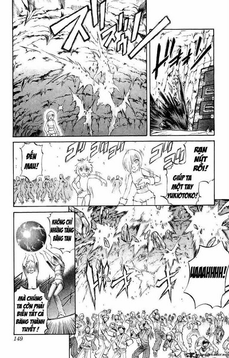 Phù thủy phép thuật Chapter 34 - 6