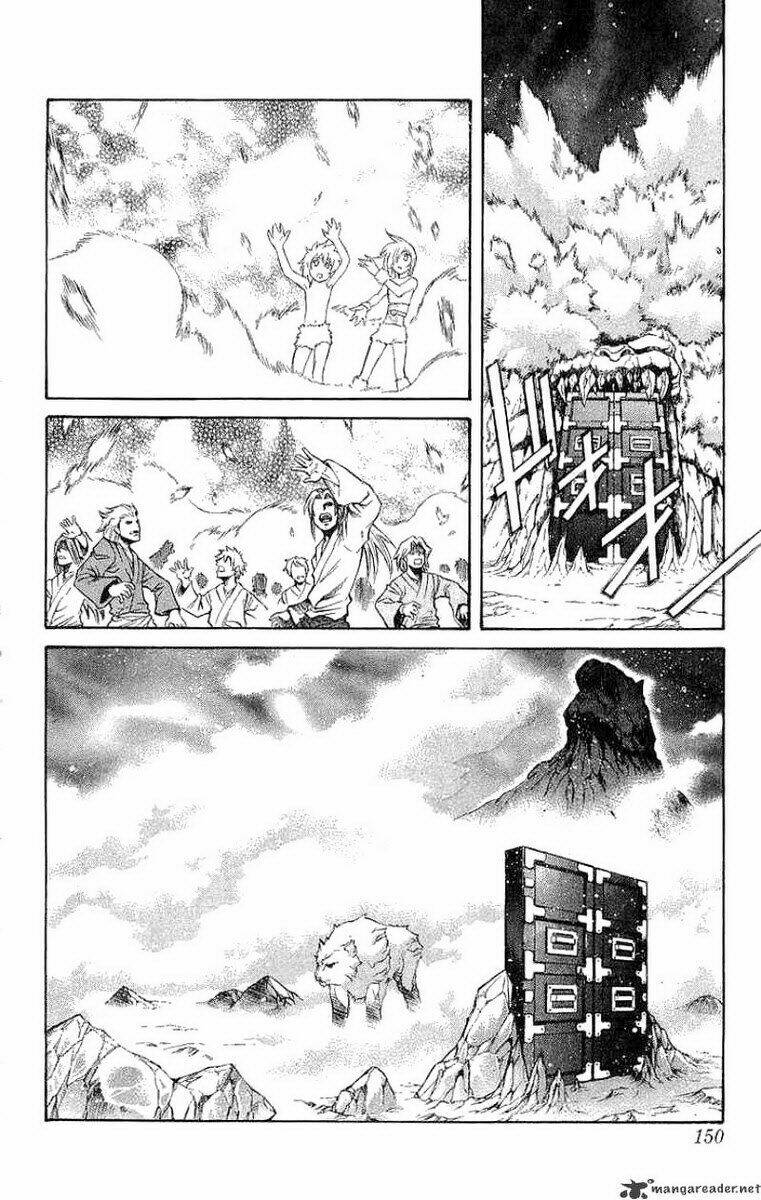 Phù thủy phép thuật Chapter 34 - 7