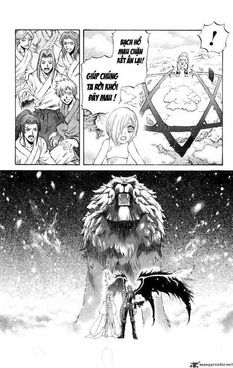 Phù thủy phép thuật Chapter 34 - 9