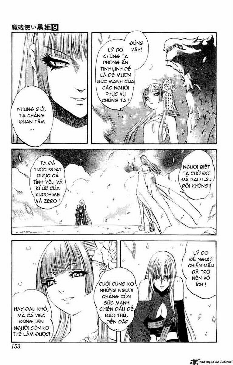 Phù thủy phép thuật Chapter 34 - 10