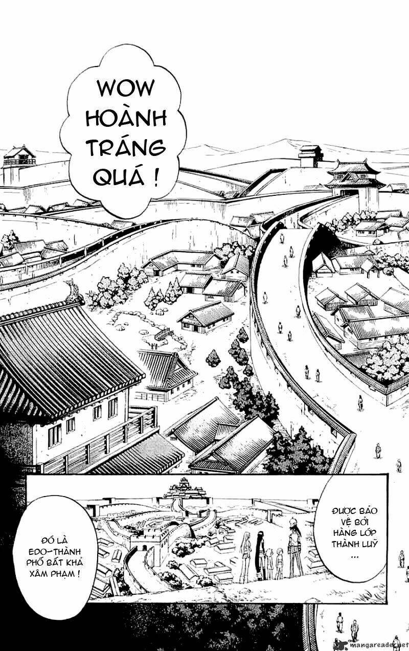 Phù thủy phép thuật Chapter 35 - 11