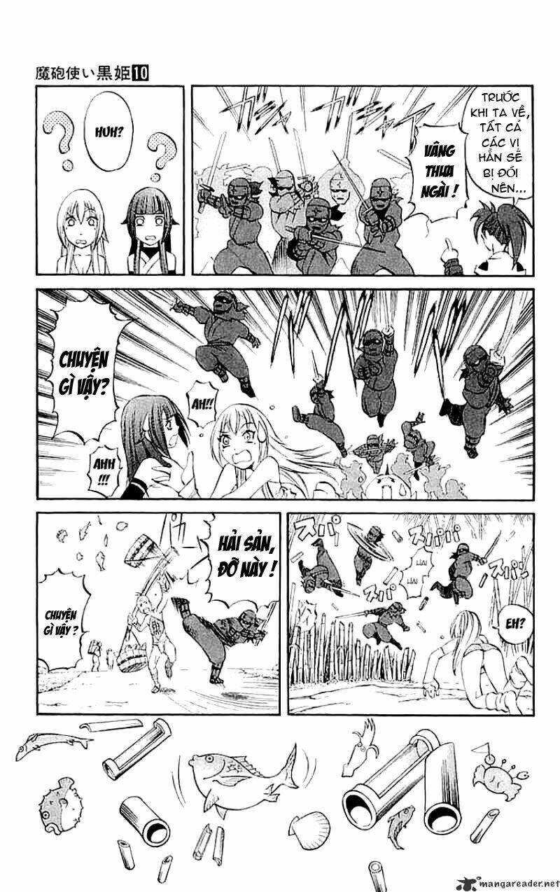 Phù thủy phép thuật Chapter 35 - 13