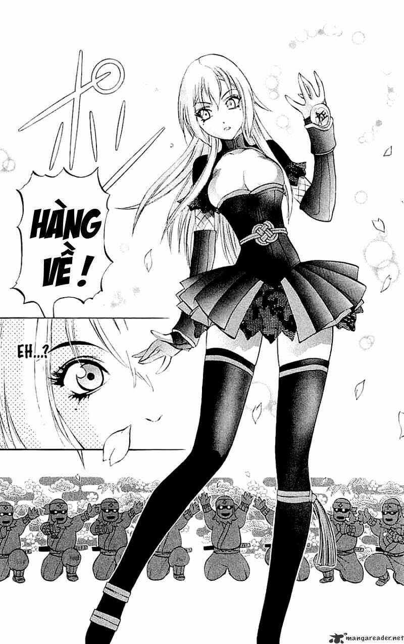 Phù thủy phép thuật Chapter 35 - 17