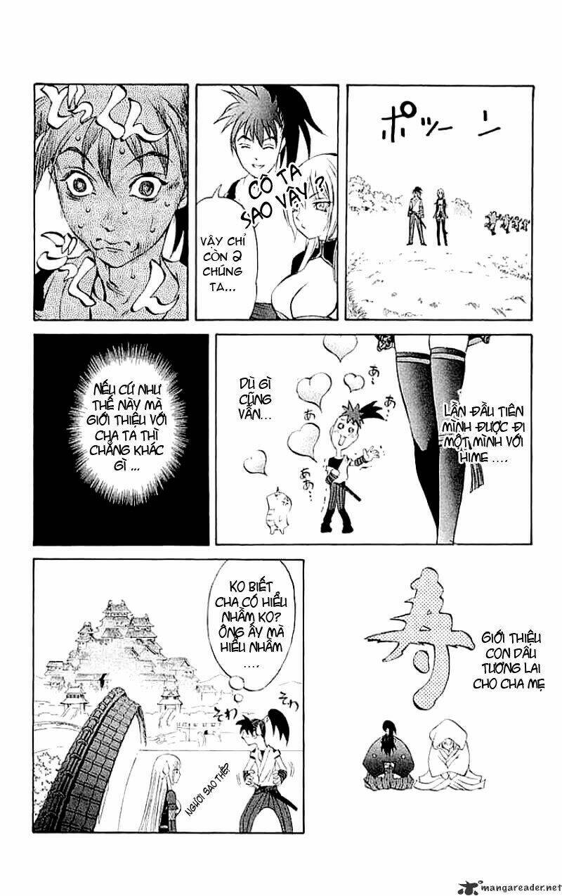 Phù thủy phép thuật Chapter 35 - 22