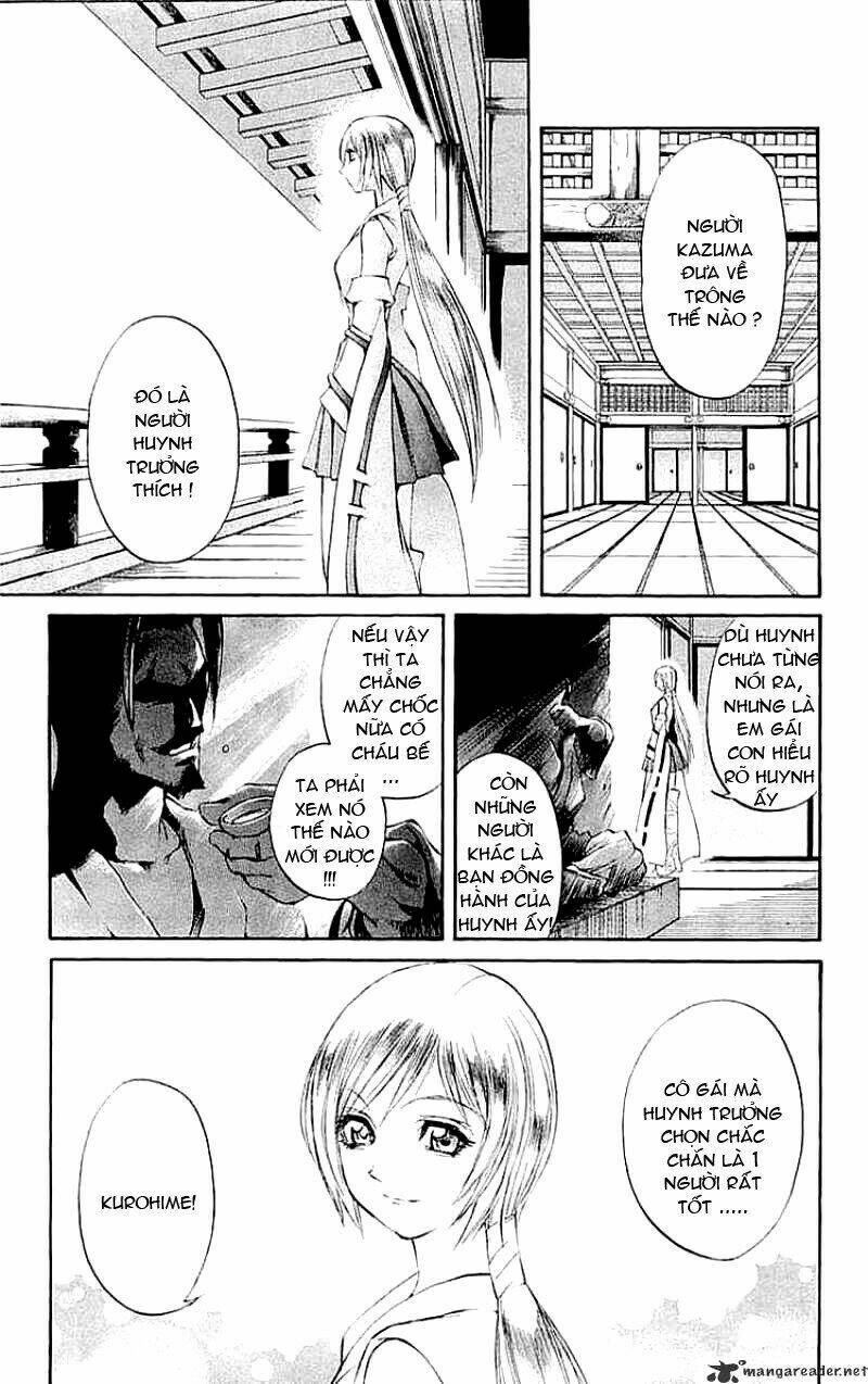 Phù thủy phép thuật Chapter 35 - 23