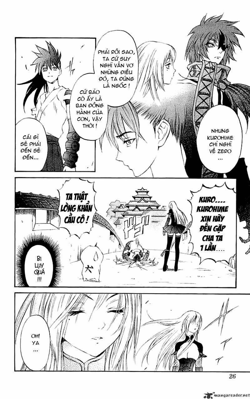 Phù thủy phép thuật Chapter 35 - 24