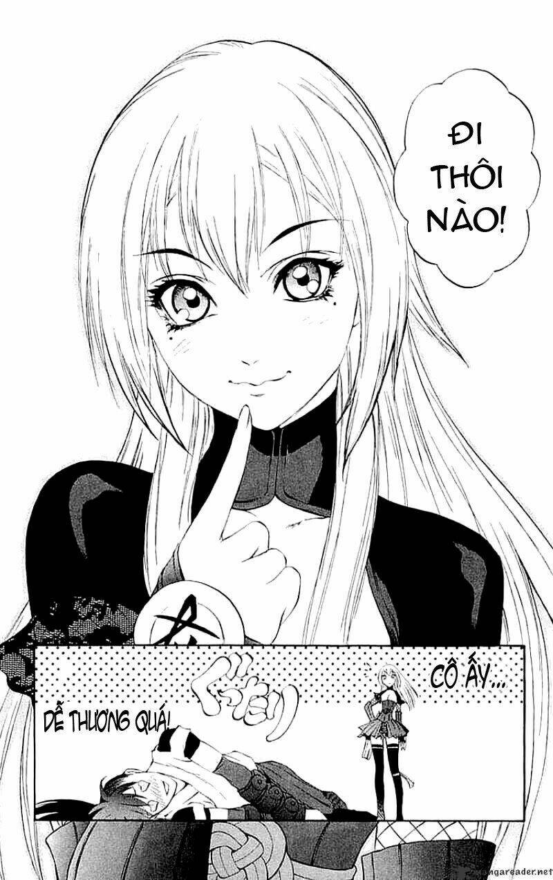 Phù thủy phép thuật Chapter 35 - 25