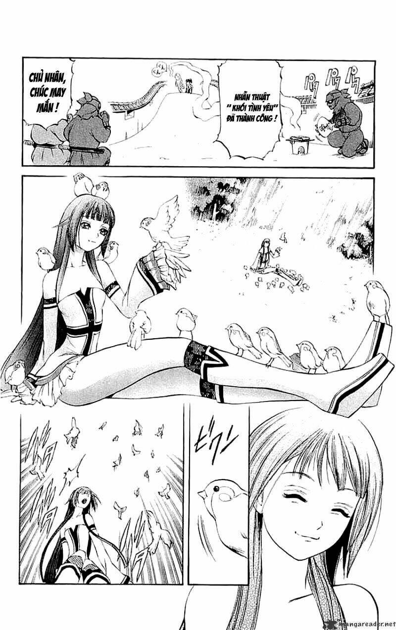 Phù thủy phép thuật Chapter 35 - 26