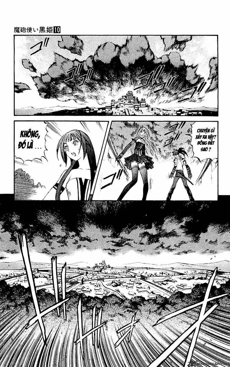 Phù thủy phép thuật Chapter 35 - 27