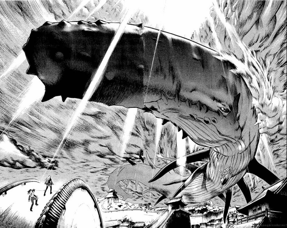 Phù thủy phép thuật Chapter 35 - 28