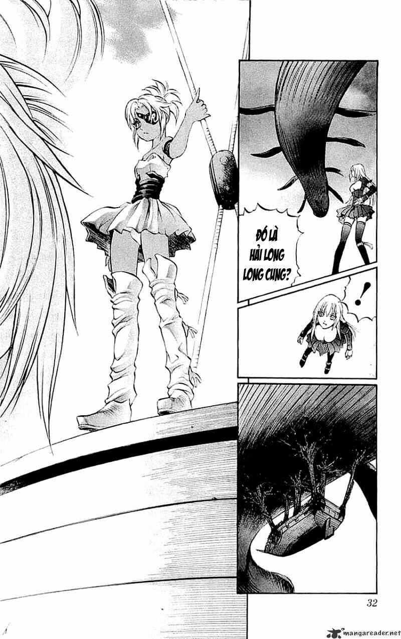 Phù thủy phép thuật Chapter 35 - 29