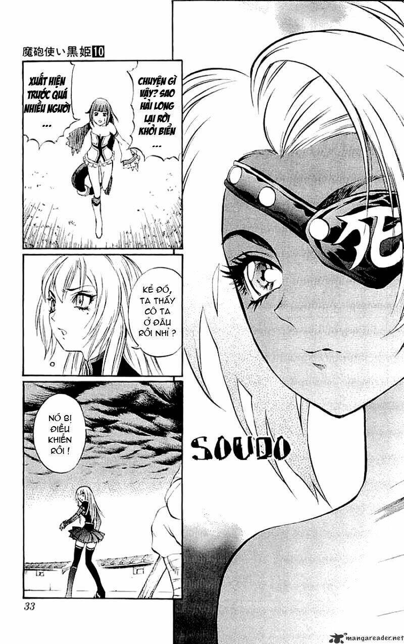 Phù thủy phép thuật Chapter 35 - 30