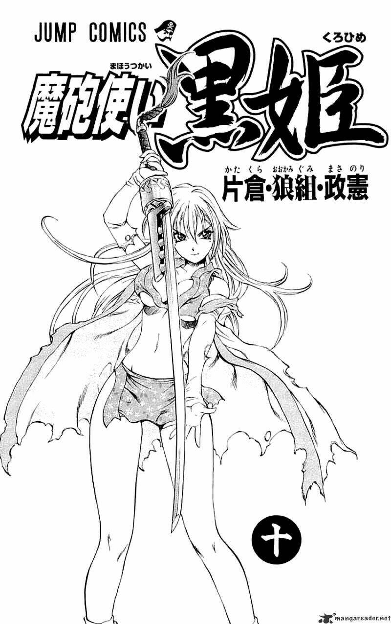 Phù thủy phép thuật Chapter 35 - 4