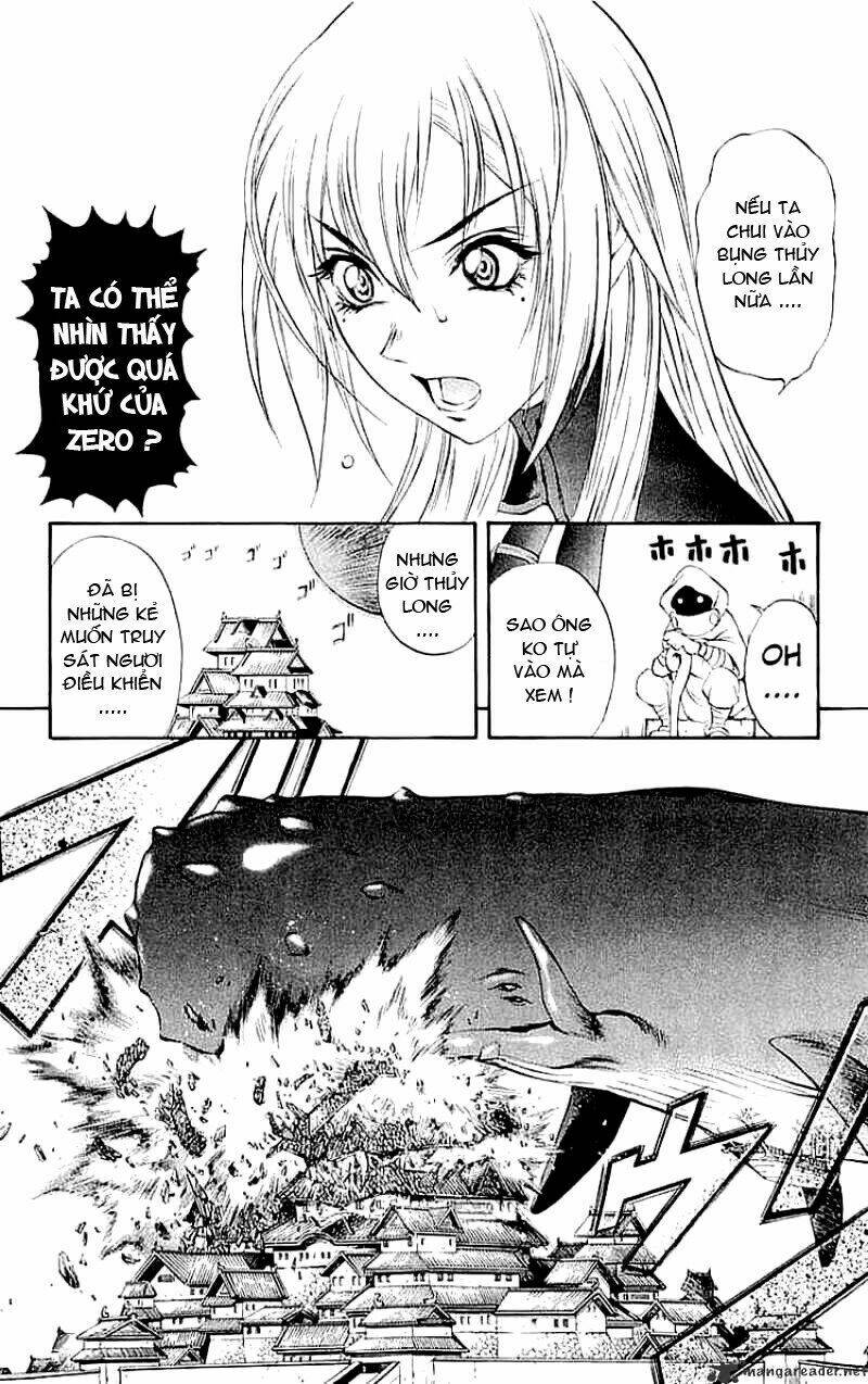 Phù thủy phép thuật Chapter 35 - 34