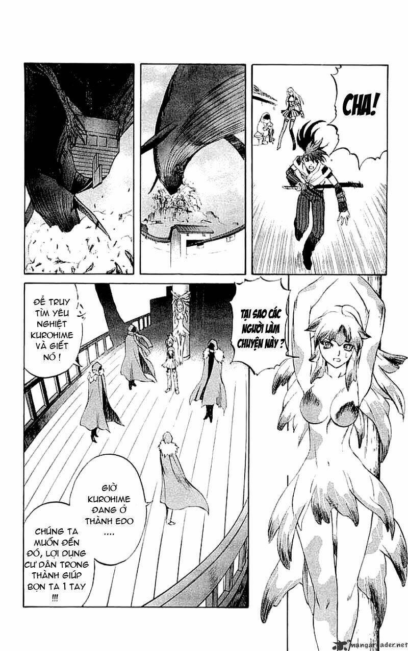 Phù thủy phép thuật Chapter 35 - 35