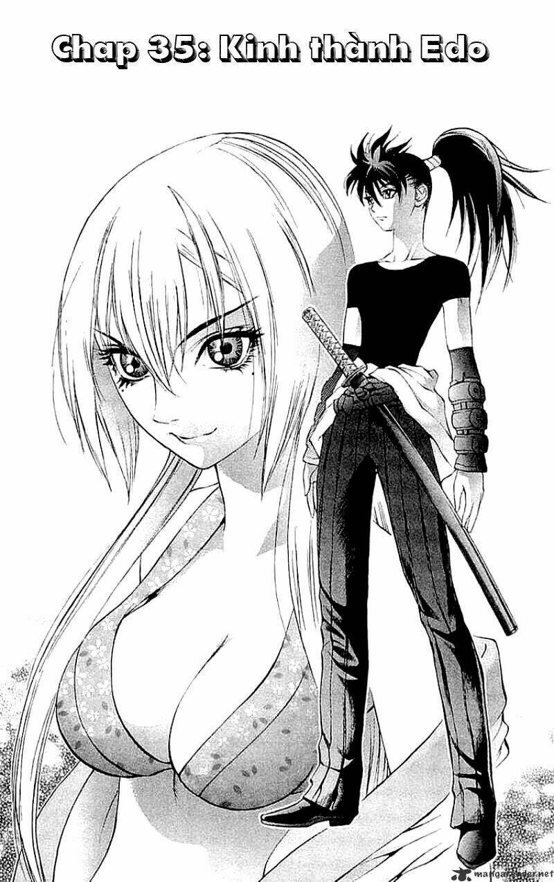 Phù thủy phép thuật Chapter 35 - 5