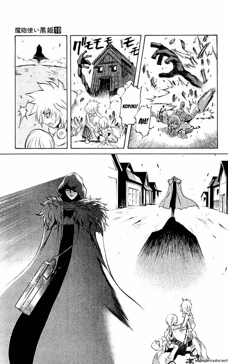 Phù thủy phép thuật Chapter 35 - 43