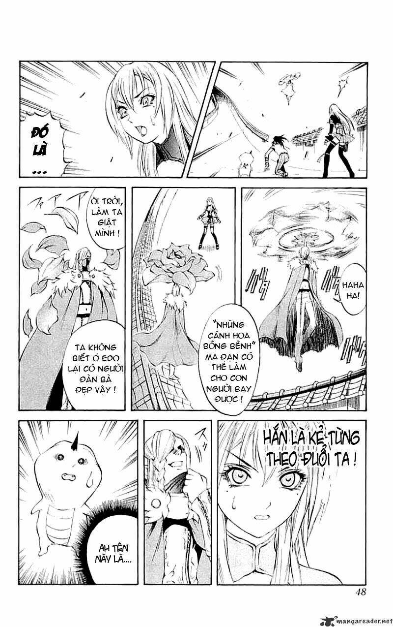 Phù thủy phép thuật Chapter 35 - 44