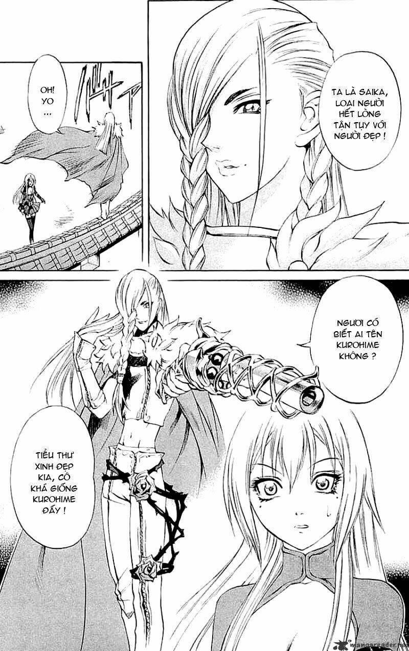 Phù thủy phép thuật Chapter 35 - 45